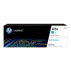 Kasetė HP No.415X (W2031X) CY 6000psl OEM