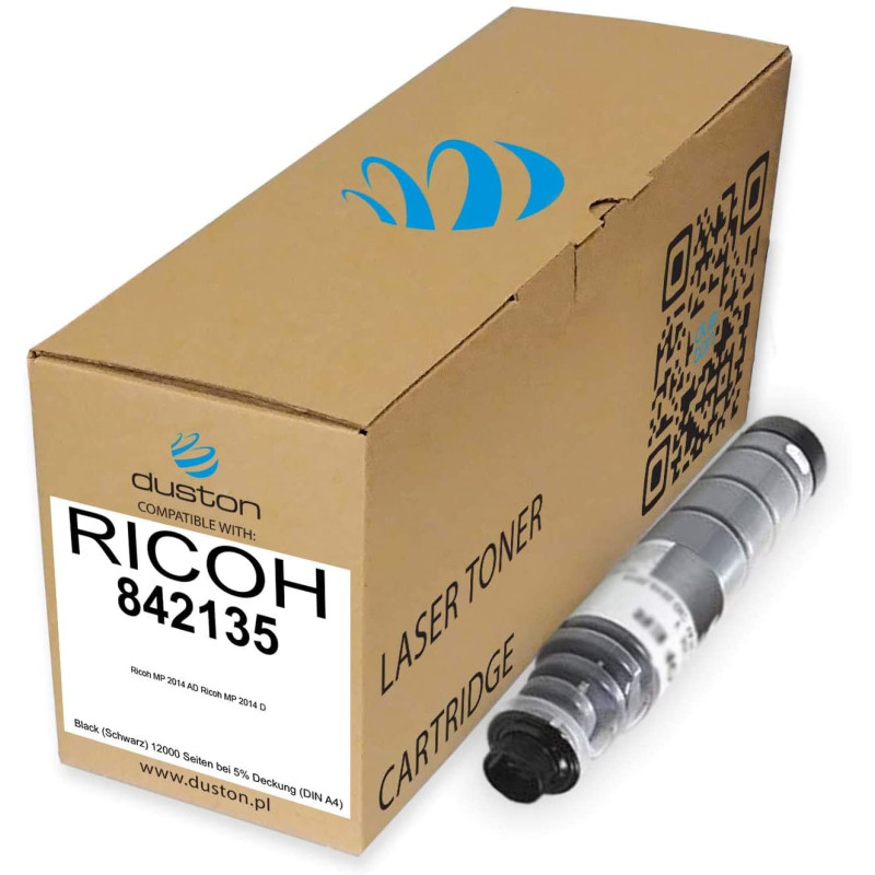Kasetė Ricoh MP2014 (842135) 12K OEM