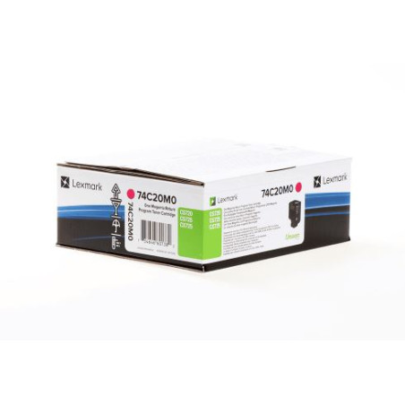 Kasetė Lexmark CS720 74C20M0 MG 3K OEM