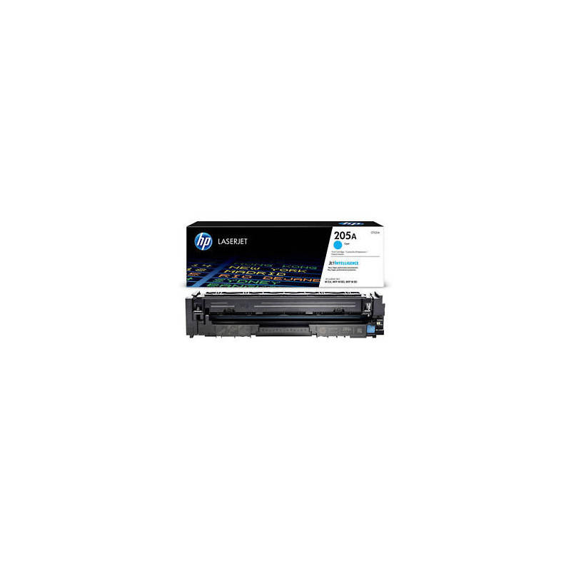 Kasetė HP No.205A (CF531A) CY 0.9K OEM