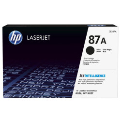 Kasetė HP No.87A (CF287A) BK 9000psl OEM