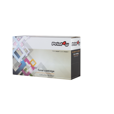 Neoriginali Print4U HP 203A (CF542A) Lazerinė kasetė, Geltona