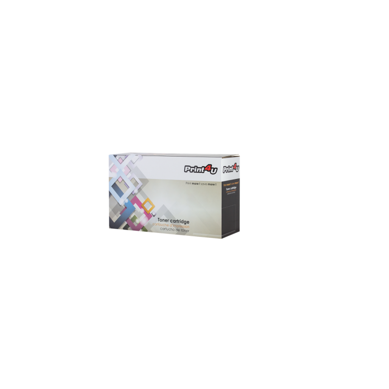 TopJet Lazerinė kasetė purpurinė, suderinama su HP 203A (CF543A)