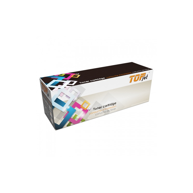 TopJet Būgnas (Drum Unit) juoda, suderinama su Brother DR-3400 (DR3400)