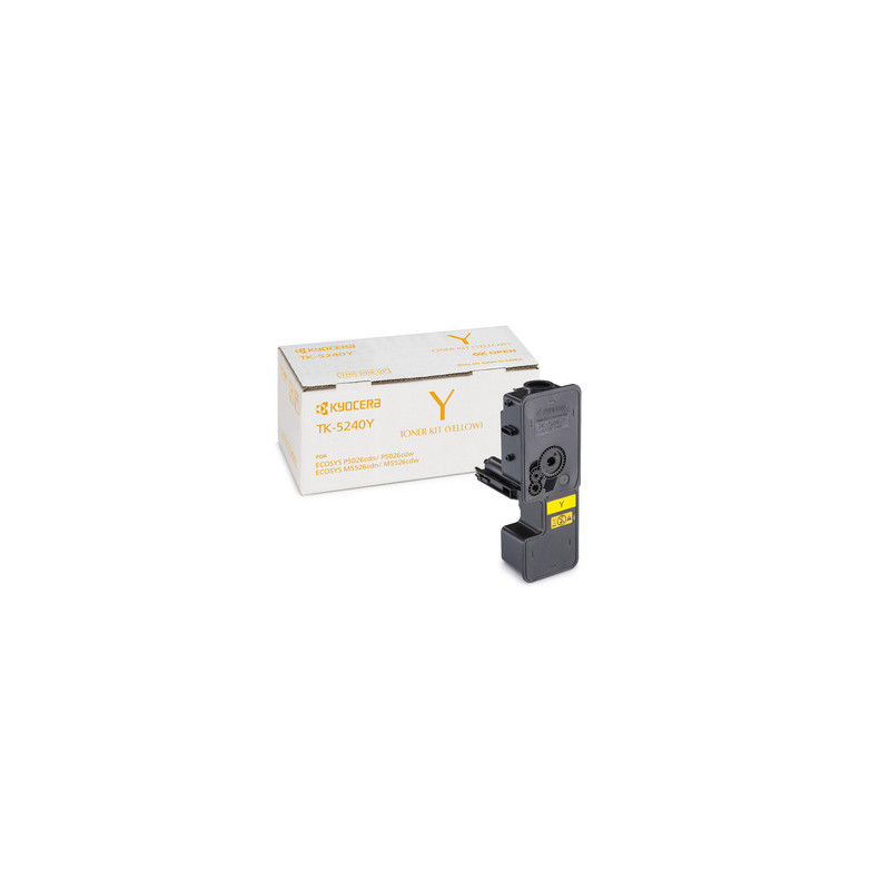 Kasetė Kyocera TK-5240 YL 3000psl. OEM