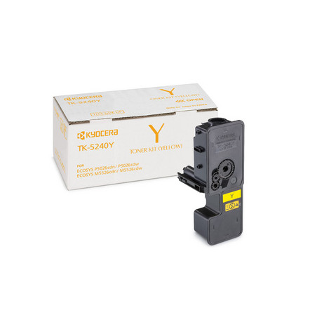 Kasetė Kyocera TK-5240 YL 3000psl. OEM