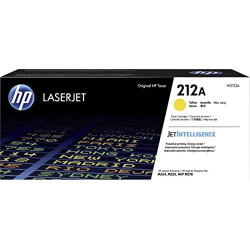 Kasetė HP No.212A (W2122A) YL 4.5K OEM