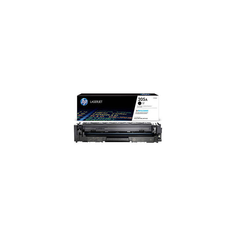 Kasetė HP No.205A (CF530A) BK 1.1K OEM