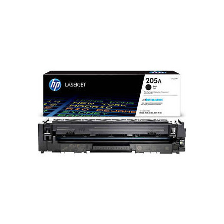 Kasetė HP No.205A (CF530A) BK 1.1K OEM