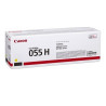 Kasetė Canon 055H (3017C002/3017C004) YL 5.900psl OEM