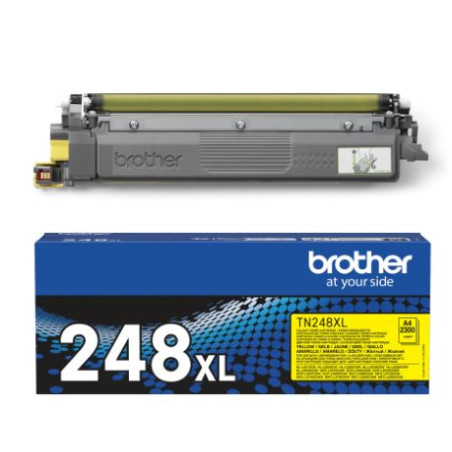 Kasetė Brother TN-248XL YL 2300psl OEM