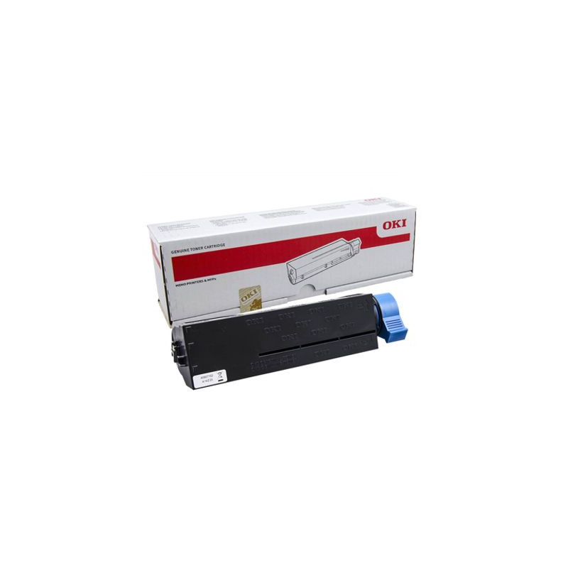 Kasetė OKI B412/512 BK 3000psl OEM