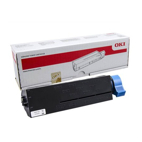 Kasetė OKI B412/512 BK 3000psl OEM