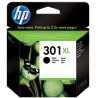 Kasetė HP No.301XL (CH563EE) BK 480psl. OEM