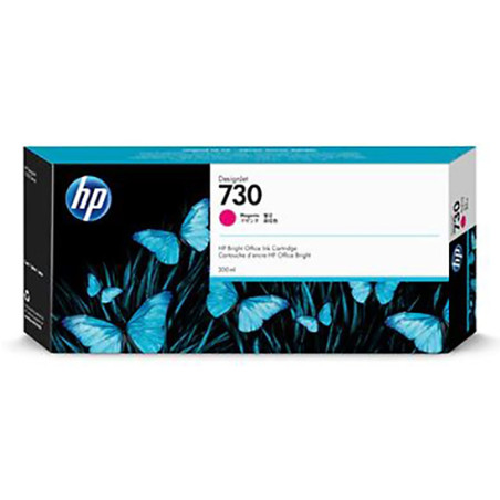 Kasetė HP No.730 (P2V69A) MG 300ml OEM