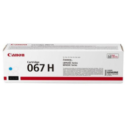 Kasetė Canon 067H (5105C002) CY 2350psl OEM