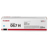 Kasetė Canon 067H (5105C002) CY 2350psl OEM