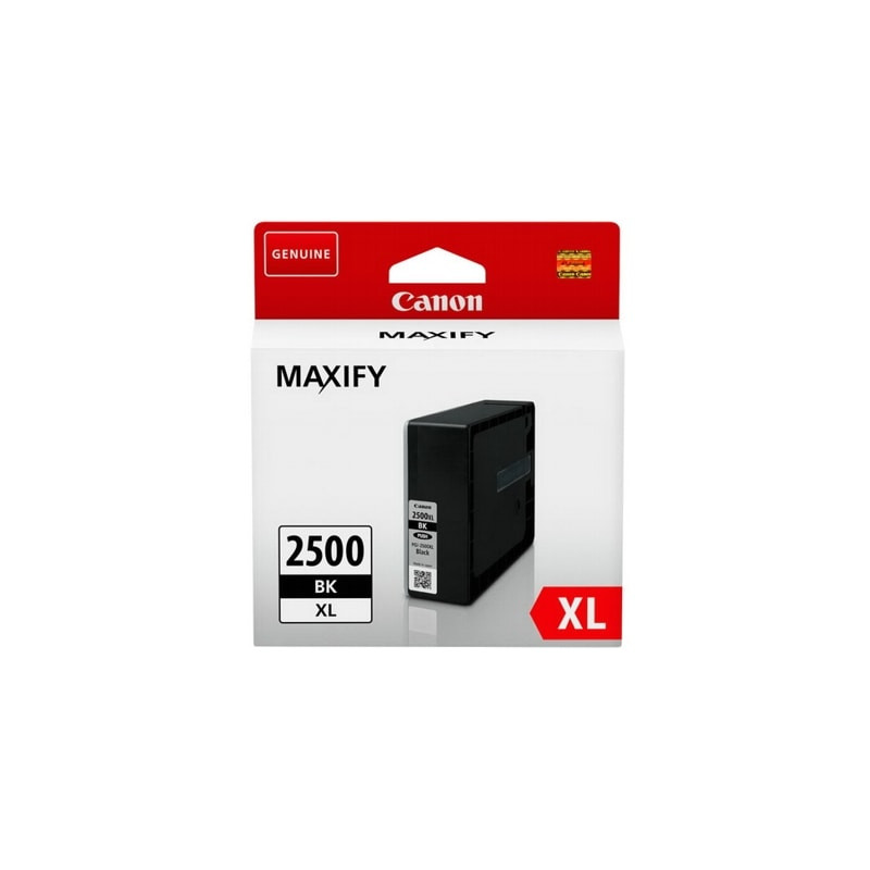 Kasetė Canon PGI-2500XL (9254B001) 2.5K BK OEM
