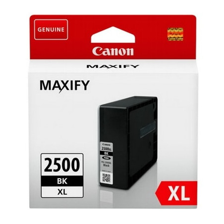 Kasetė Canon PGI-2500XL (9254B001) 2.5K BK OEM