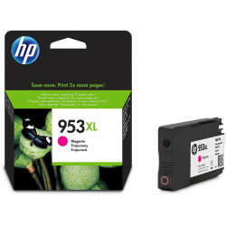 Kasetė HP No.953XL (F6U17AE) MG 1600psl. OEM