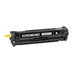 Static Control Universali Lazerinė kasetė juoda, suderinama su HP CB540A/CE320A/CF210X/CRG7162