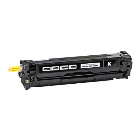 Static Control Universali Lazerinė kasetė juoda, suderinama su HP CB540A/CE320A/CF210X/CRG7162