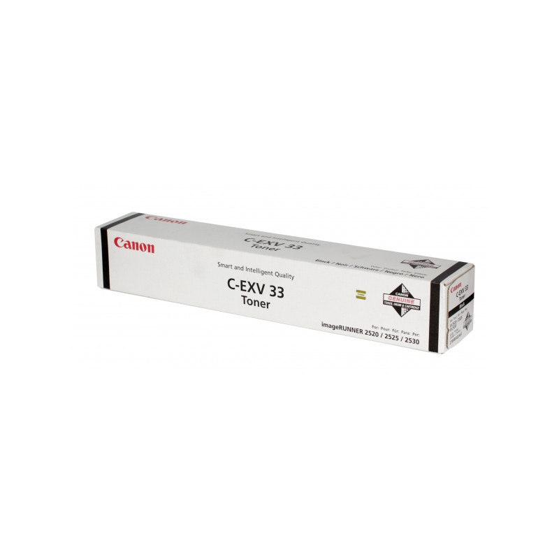Kasetė Canon C-EXV33 BK 14.6K OEM