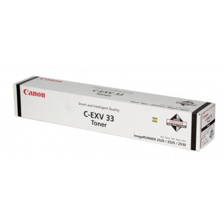Kasetė Canon C-EXV33 BK 14.6K OEM
