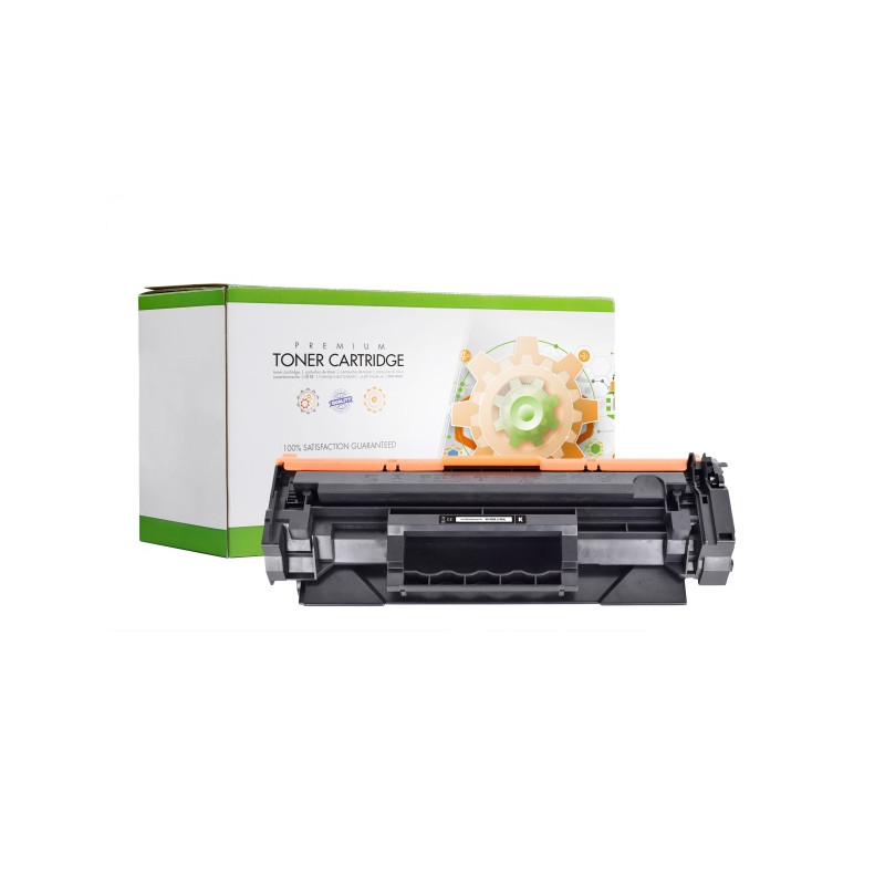 Static Control Lazerinė kasetė juoda, suderinama su HP 139X (W1390X)