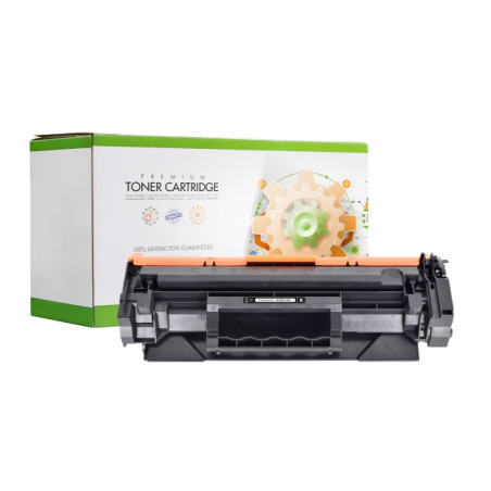 Static Control Lazerinė kasetė juoda, suderinama su HP 139X (W1390X)