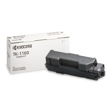 Kasetė Kyocera TK-1160 BK 7200psl. OEM