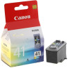 Kasetė Canon CL-41 CMY 312psl OEM