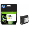 Kasetė HP No.953XL (F6U18AE) YL 1600psl. OEM