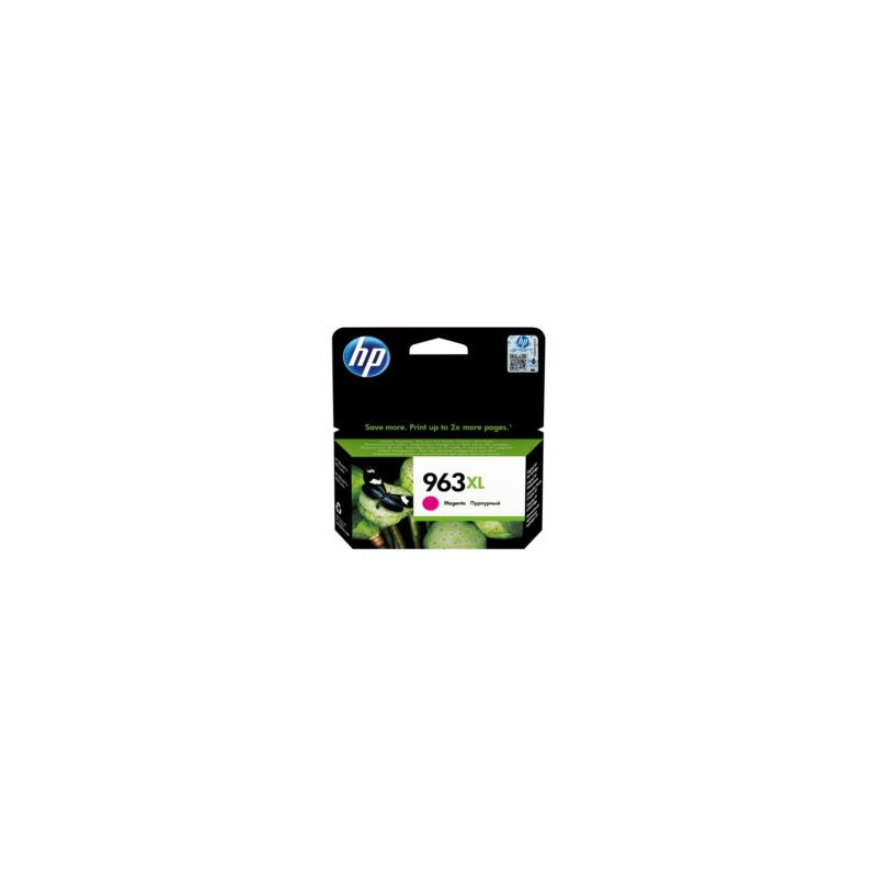 Kasetė HP No.963XL (3JA28AE) MG 1600psl. OEM
