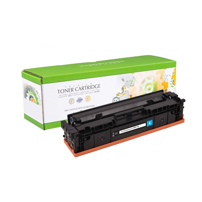 Static Control Lazerinė kasetė žydra, suderinama su HP 216A (W2411A)