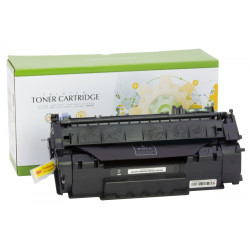 Neoriginali Static Control HP Q5949A/Q7553A/CRG-708/CRG-715, juoda kas