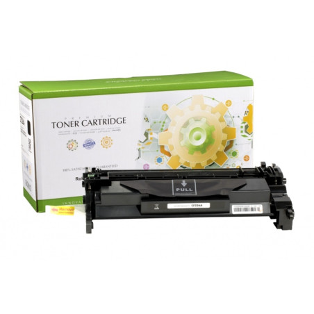 Neoriginali Static Control HP CF226A / Canon 052 Lazerinė kasetė, Juod