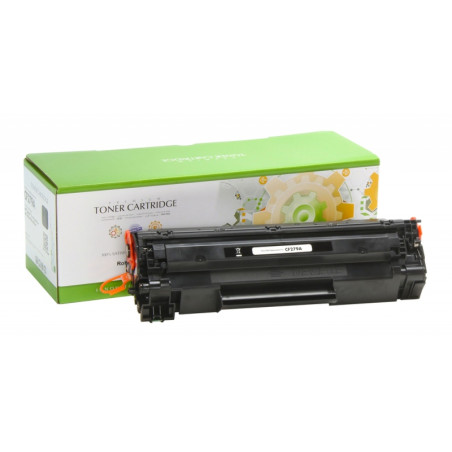 Static Control Lazerinė kasetė juoda, suderinama su HP 79A (CF279A)