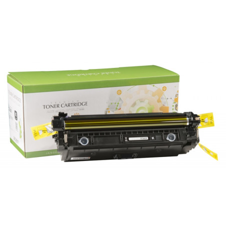 Neoriginali Static Control HP 508X CF360X/CRG040H, juoda kasetė lazeri
