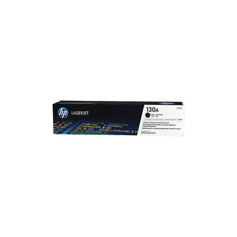 Kasetė HP CF350A BK 1300psl OEM