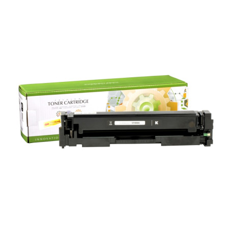 Neoriginali Static Control HP CF400A / Canon CRG 045, juoda kasetė laz