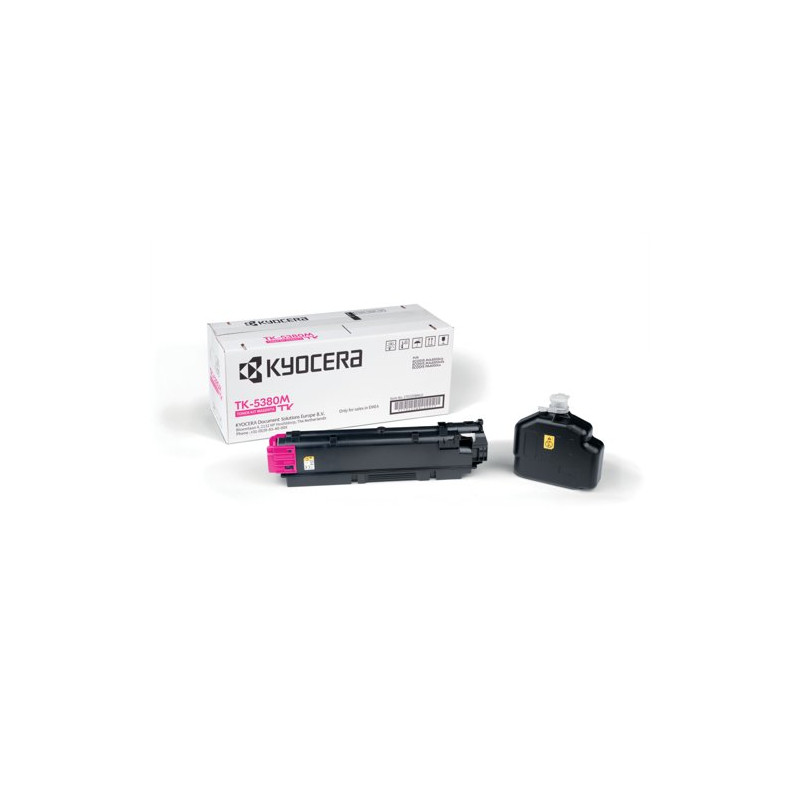 Kasetė Kyocera TK-5380 MG 10000psl. OEM