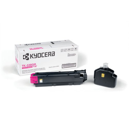 Kasetė Kyocera TK-5380 MG 10000psl. OEM