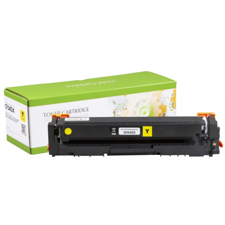 Neoriginali Static Control HP No.203X (CF542X)/Canon CRG-054HY Nauja m
