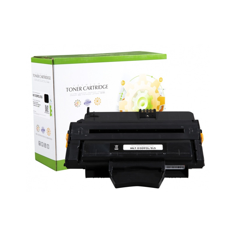 Static Control Lazerinė kasetė juoda, suderinama su Samsung MLT-D2092L/ELS (SV003A)