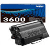 Kasetė Brother TN-3600 BK 3000psl OEM
