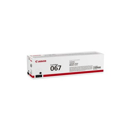 Kasetė Canon 067 (5102C002) BK 1350psl OEM