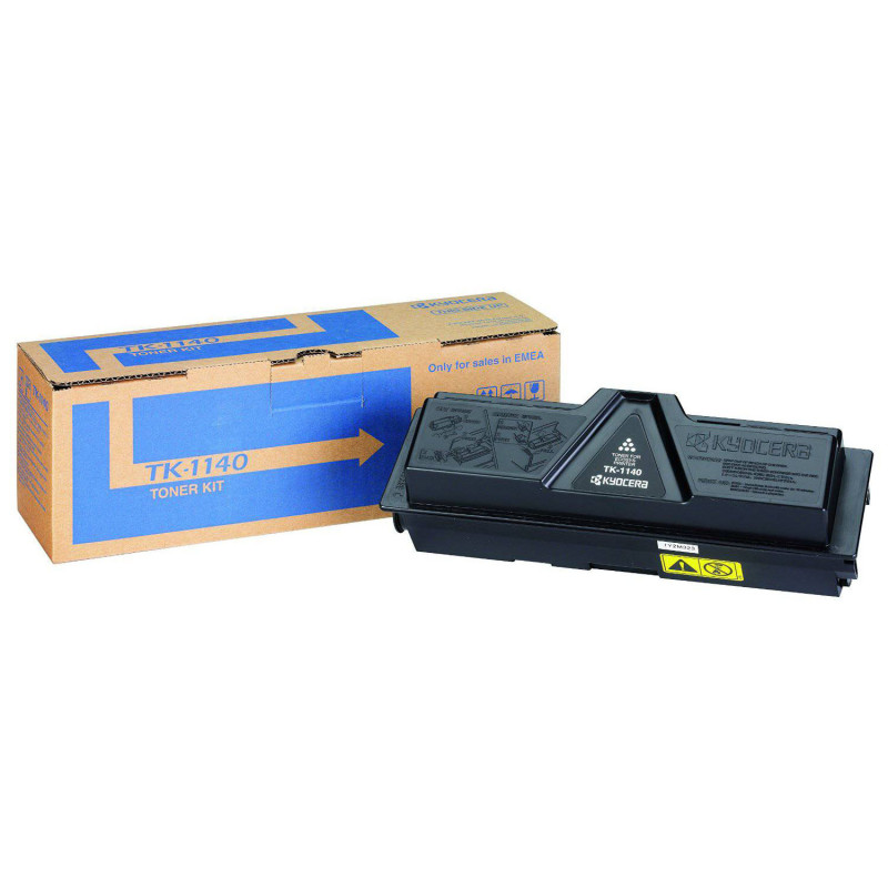 Kasetė Kyocera TK-1140 BK 7200psl. OEM