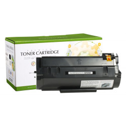 Static Control Lazerinė kasetė juoda, suderinama su Lexmark 502H (50F2H00)