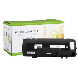 Static Control Lazerinė kasetė juoda, suderinama su Lexmark 51B20 (51B2000)